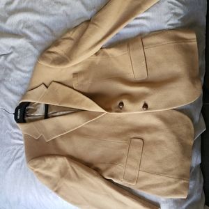 Ralph Lauren cream blazer